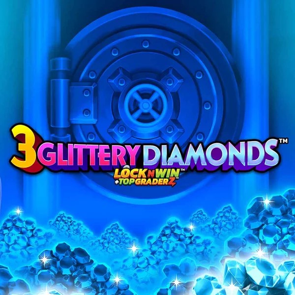 3 Glittery Diamonds online slot from PearFiction Studios – play at wheelfortune.ca
