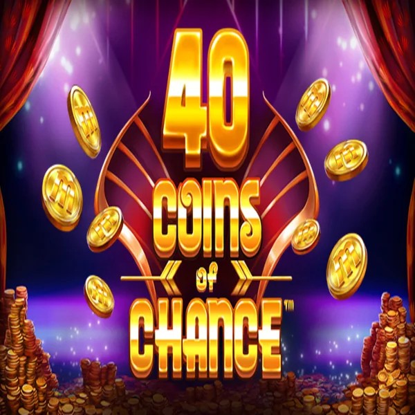 40 Coins of Chance online slot from SYNOT Games – play at wheelfortune.ca