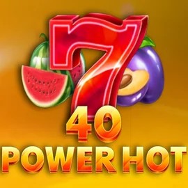 Play 40 Power Hot slot by Amusnet Interactive on wheelfortune.ca