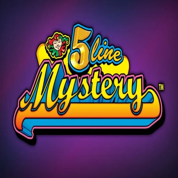 Try 5 Line Mystery slot by Eurocoin Interactive on wheelfortune.ca – logo image