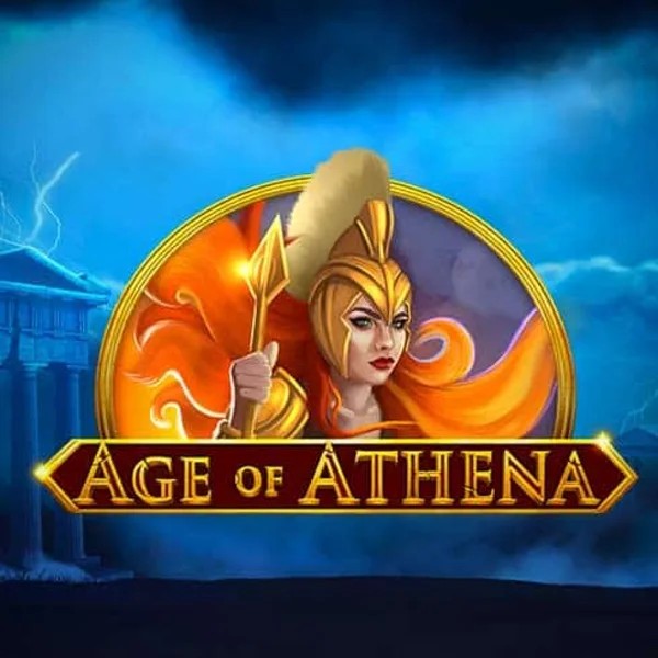 Age of Athena logo by Epic Industries at Wheel Of Fortune CasinoAge of Athena