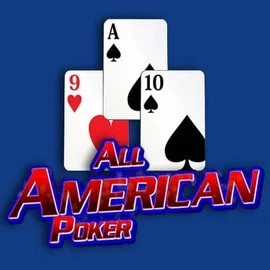 Play the All American Poker slot by RTG (Reel Time Gaming) on Wheel Of Fortune Casino