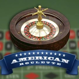Logo of American Roulette (BGaming) from BGAMING at Wheel Of Fortune Casino