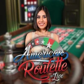 Play the American Roulette (Evolution) slot by Evolution on Wheel Of Fortune Casino