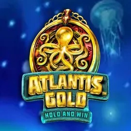 Atlantis Gold by SYNOT Games, showcased at wheelfortune.ca – game logo