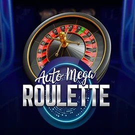 Auto Mega Roulette by Pragmatic Play, showcased at wheelfortune.ca – game logo