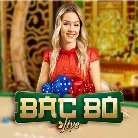 Logo of Bac Bo from Evolution at Wheel Of Fortune Casino