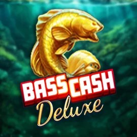 Logo of Bass Cash Deluxe from Alchemy Gaming at Wheel Of Fortune Casino