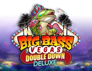 Big Bass Vegas Double Down Deluxe Slot slot visual from Pragmatic Play available on wheelfortune.ca