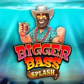 Try Bigger Bass Splash slot by Pragmatic Play on wheelfortune.ca – logo image