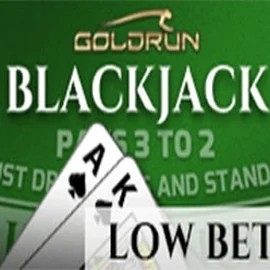 Blackjack Low Bets slot icon by Holland Power Gaming, available at Wheel Of Fortune Casino