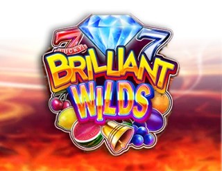 Logo of Brilliant wilds Slot from iSoftBet at Wheel Of Fortune Casino