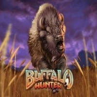 Buffalo Hunter logo by Nolimit City at Wheel Of Fortune CasinoBuffalo Hunter