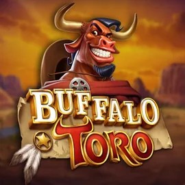 Play the Buffalo Toro slot by ELK Studios on Wheel Of Fortune Casino