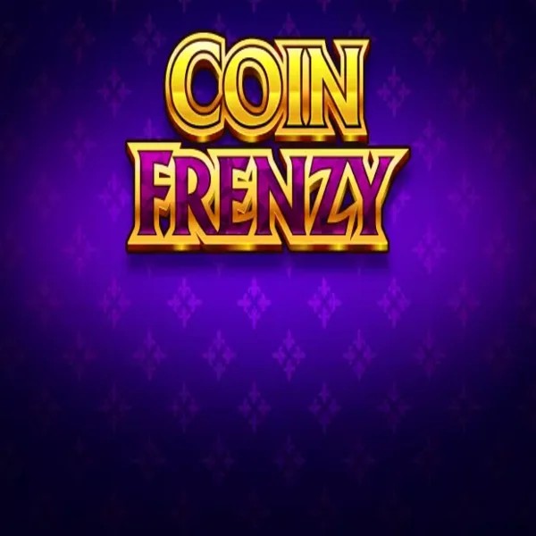 Coin Frenzy logo by Greentube at Wheel Of Fortune Casino