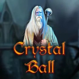 Crystal Ball logo by Gamomat Wheel Of Fortune Casino