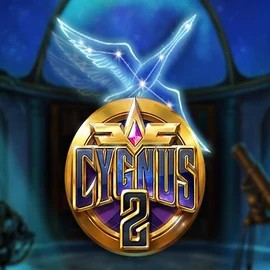 Cygnus 2 logo by ELK Studios at Wheel Of Fortune CasinoCygnus 2