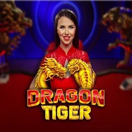 Play the Dragon Tiger (Live) slot by Pragmatic Play on Wheel Of Fortune Casino