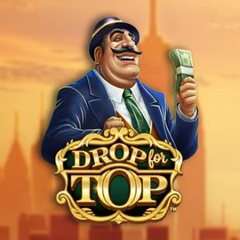 Enjoy Drop For Top by Rarestone Gaming – logo hosted on wheelfortune.ca