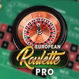 European Roulette Pro logo by Play'n GO Wheel Of Fortune Casino