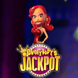 Everybody's Jackpots logo – Jackpots by Playtech at Wheel Of Fortune Casino