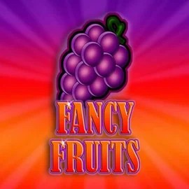 Fancy Fruits slot logo by Gamomat at Wheel Of Fortune CasinoFancy Fruits