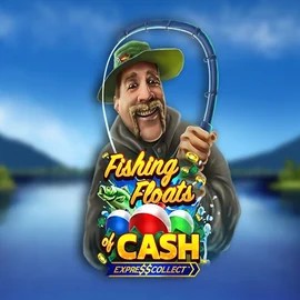 Fishing Floats of Cash logo by Gold Coin Studio at Wheel Of Fortune CasinoFishing Floats of Cash