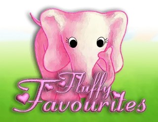 Logo of Fluffy Favourites from Eyecon at Wheel Of Fortune Casino