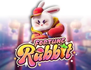 Fortune Rabbit casino game by PG Soft – featured logo at Wheel Of Fortune Casino