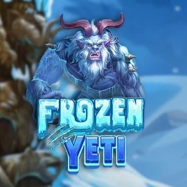 Frozen Yeti slot icon by BF Games, available at Wheel Of Fortune Casino