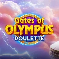 Gates of Olympus Roulette casino game by Pragmatic Play – featured logo at Wheel Of Fortune Casino