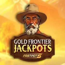 Gold Frontier Jackpots FastPot5 slot icon by Yggdrasil, available at Wheel Of Fortune Casino