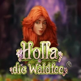 Holla die Waldfee logo by Hölle Games at Wheel Of Fortune CasinoHolla die Waldfee