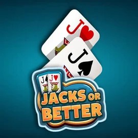 Jacks or Better (Red Rake Gaming) casino game by Red Rake Gaming – featured logo at Wheel Of Fortune Casino