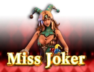 Miss Joker slot logo by KA Gaming at Wheel Of Fortune CasinoMiss Joker slot