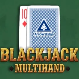 Multihand Blackjack by Pragmatic Play, showcased at wheelfortune.ca – game logo