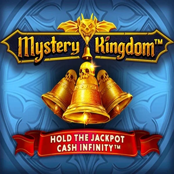 Mystery Kingdom Mystery Bells online game logo by Wazdan on wheelfortune.ca