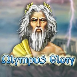 Olympus Glory slot logo by Amusnet Interactive at Wheel Of Fortune CasinoOlympus Glory