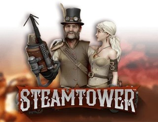 Play Steam Tower Slot slot by NetEnt on wheelfortune.ca