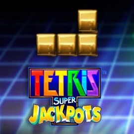 Play the Tetris Super Jackpots slot by WMS on Wheel Of Fortune Casino