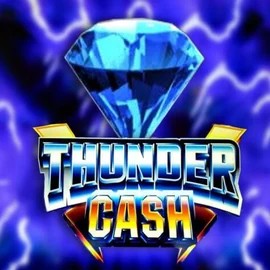 Logo of Thunder Cash from Novomatic at Wheel Of Fortune Casino