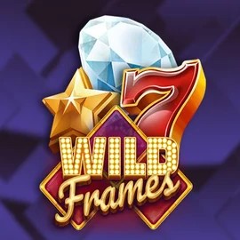Wild Frames logo – Slots by Play'n GO at Wheel Of Fortune Casino